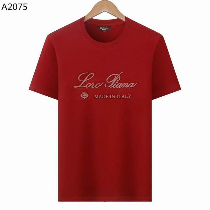 Loro Piana T Shirts Short _SKULoroPianaM-3XL25wx188733